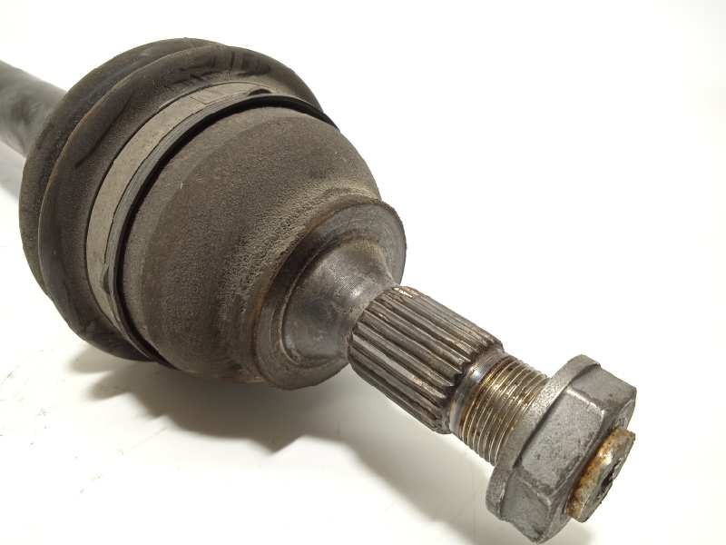 Recambio de transmision delantera izquierda para citroën c-elysée exclusive referencia OEM IAM 9812036280  