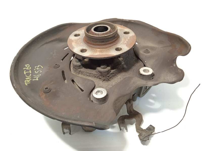 Recambio de mangueta trasera izquierda para audi s8 (4hc) 4.0 tfsi quattro referencia OEM IAM 4H6505431A  