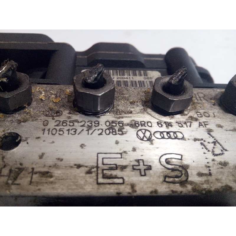 Recambio de abs para seat ibiza (6j5) reference referencia OEM IAM 6R0614517AF 6R0907379AK 0265239056