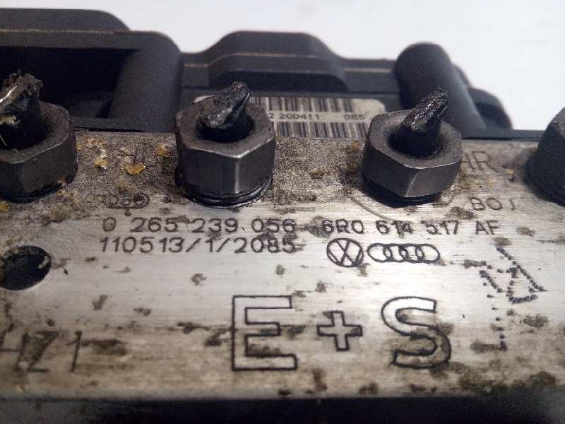 Recambio de abs para seat ibiza (6j5) reference referencia OEM IAM 6R0614517AF 6R0907379AK 0265239056