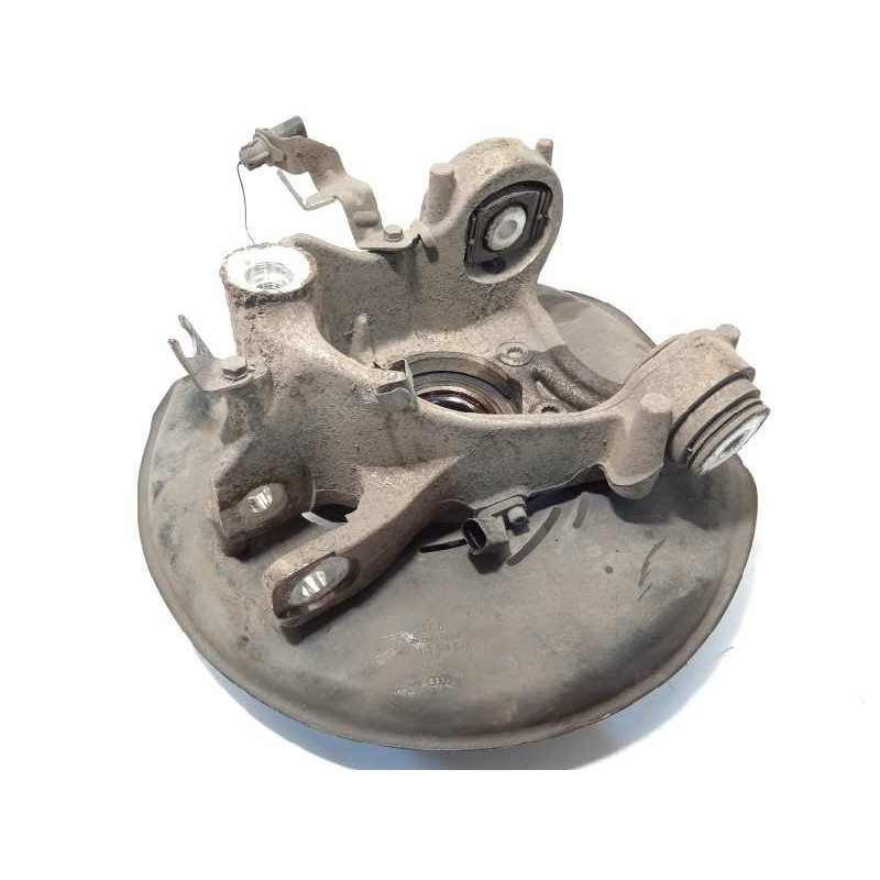 Recambio de mangueta trasera izquierda para audi s8 (4hc) 4.0 tfsi quattro referencia OEM IAM 4H6505431A  