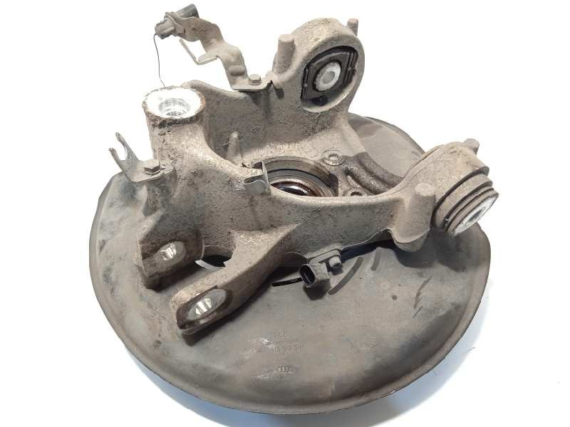 Recambio de mangueta trasera izquierda para audi s8 (4hc) 4.0 tfsi quattro referencia OEM IAM 4H6505431A  