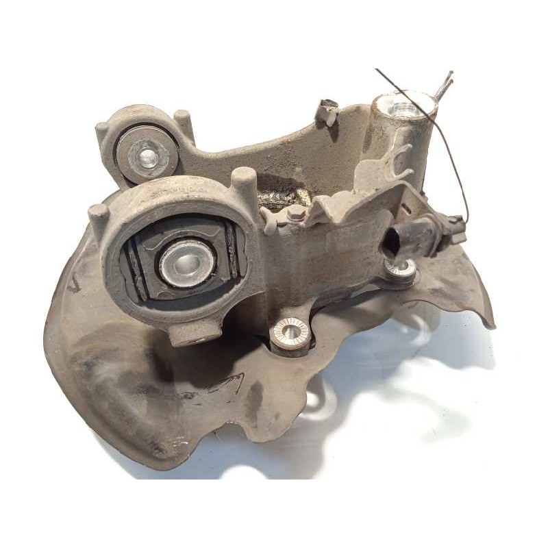 Recambio de mangueta trasera izquierda para audi s8 (4hc) 4.0 tfsi quattro referencia OEM IAM 4H6505431A  