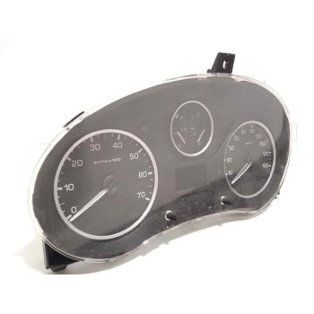 Recambio de cuadro instrumentos para citroën berlingo furgoneta/monovolumen (b9) 1.6 bluehdi 100 referencia OEM IAM 9801642080  