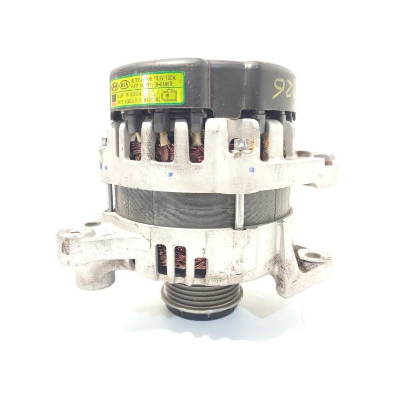 Recambio de alternador para hyundai kona 1.0 tgdi cat referencia OEM IAM 3730004950  8400383