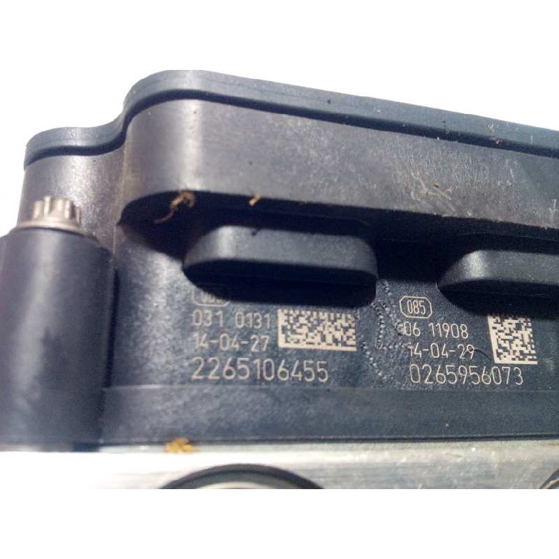 Recambio de abs para seat ibiza (6j5) style i-tech 30 aniversario referencia OEM IAM 6R0614517BL 6R0907379 269576