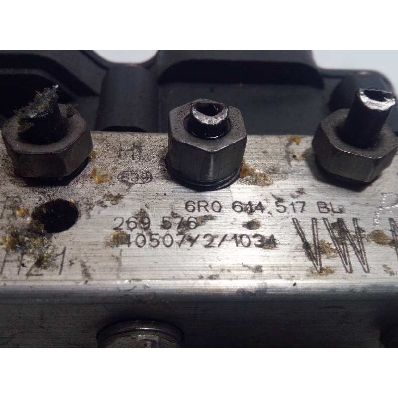 Recambio de abs para seat ibiza (6j5) style i-tech 30 aniversario referencia OEM IAM 6R0614517BL 6R0907379 269576