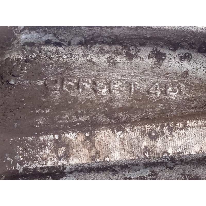 Recambio de llanta para subaru legacy berl. b13 (bl) 2.5 se referencia OEM IAM 28111AG131  