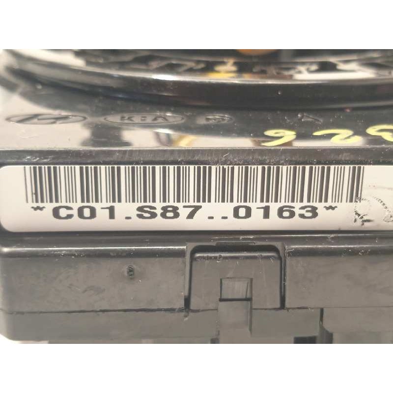 Recambio de anillo airbag para hyundai kona 1.0 tgdi cat referencia OEM IAM C01S870163 C01S870163 