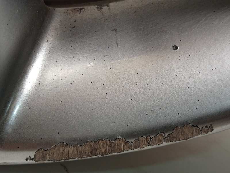 Recambio de llanta para subaru legacy berl. b13 (bl) 2.5 se referencia OEM IAM 28111AG131  