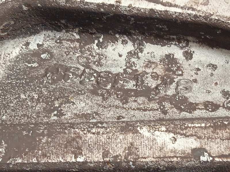 Recambio de llanta para subaru legacy berl. b13 (bl) 2.5 se referencia OEM IAM 28111AG131  