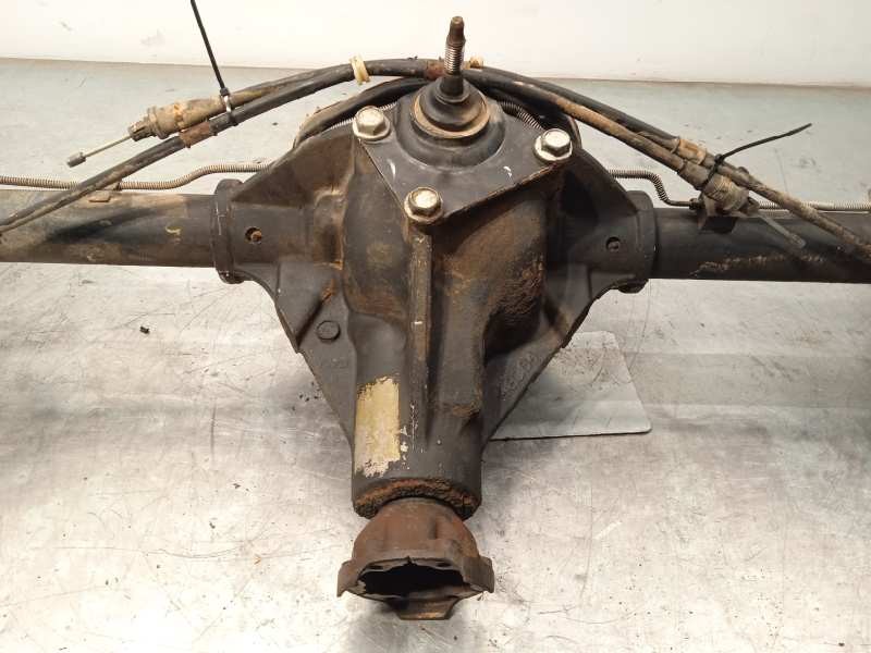 Recambio de puente trasero para jeep gr.cherokee (wj/wg) 3.1 td cat referencia OEM IAM 5015075AA  