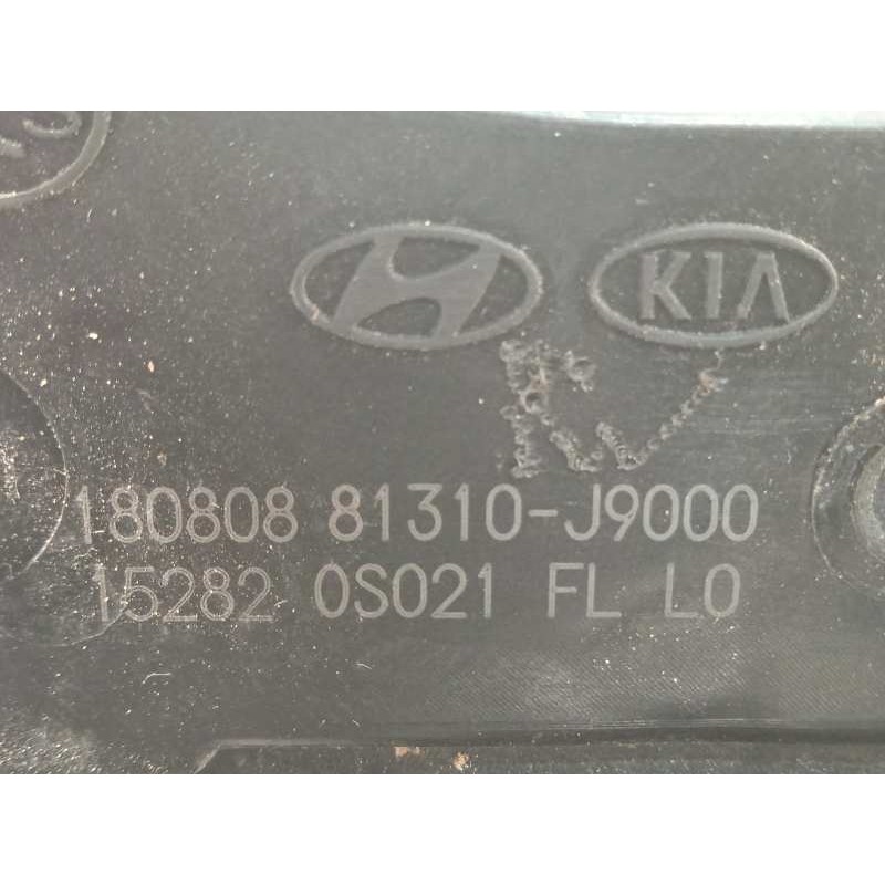 Recambio de cerradura puerta delantera izquierda para hyundai kona 1.0 tgdi cat referencia OEM IAM 81310J9000  