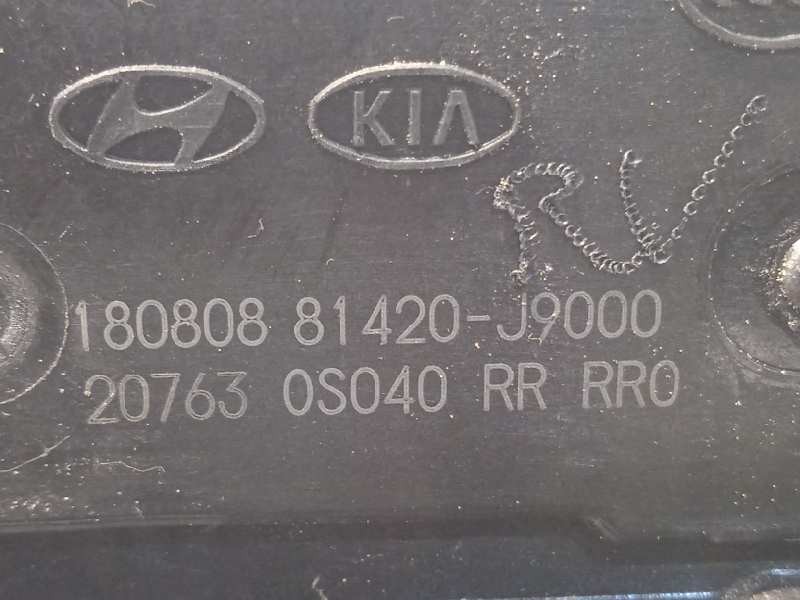 Recambio de cerradura puerta trasera derecha para hyundai kona 1.0 tgdi cat referencia OEM IAM 81420J9000  