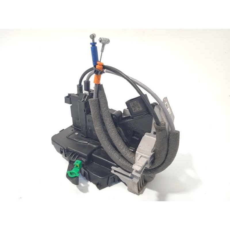 Recambio de cerradura puerta trasera izquierda para hyundai kona 1.0 tgdi cat referencia OEM IAM 81410J9000  