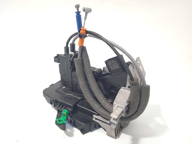 Recambio de cerradura puerta trasera izquierda para hyundai kona 1.0 tgdi cat referencia OEM IAM 81410J9000  