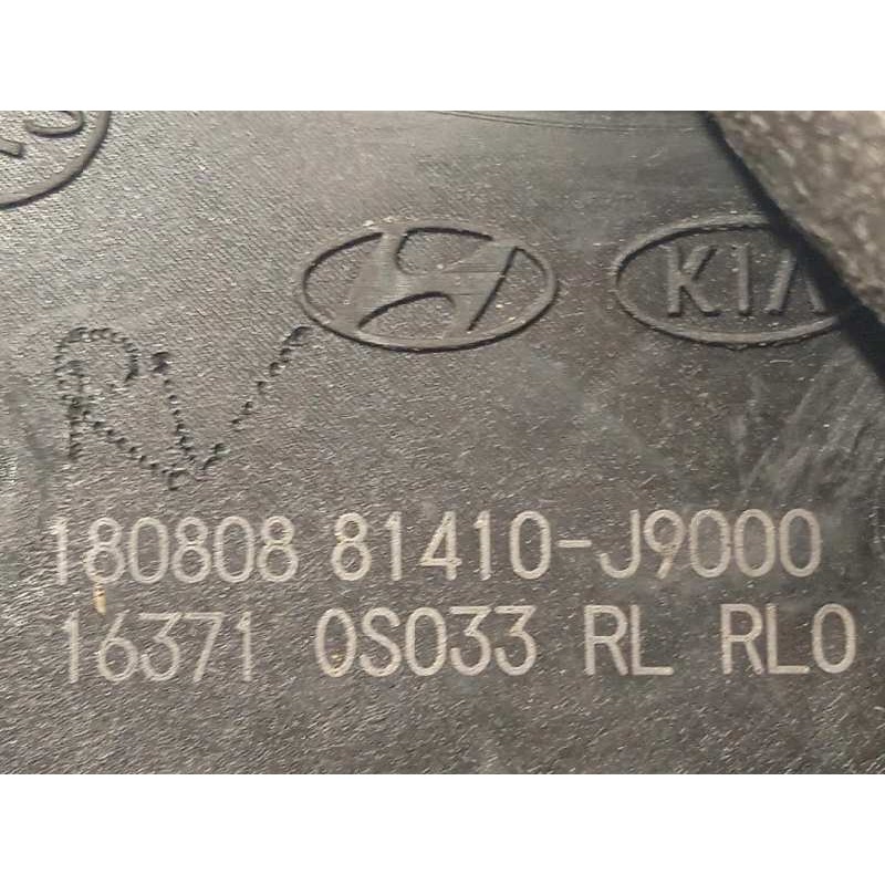 Recambio de cerradura puerta trasera izquierda para hyundai kona 1.0 tgdi cat referencia OEM IAM 81410J9000  