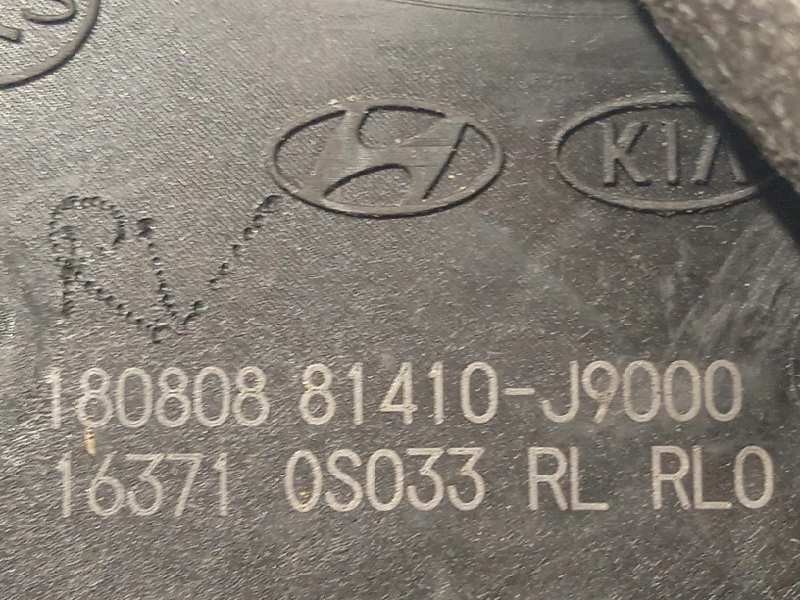 Recambio de cerradura puerta trasera izquierda para hyundai kona 1.0 tgdi cat referencia OEM IAM 81410J9000  