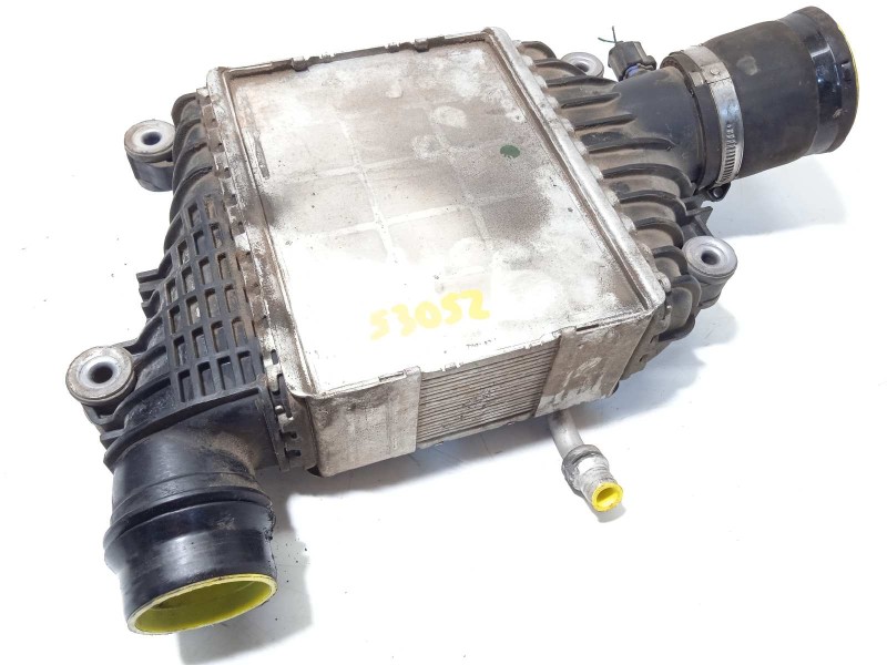 Recambio de intercooler para jaguar xe 2.0 diesel cat referencia OEM IAM GX736K775AC  TLX1026