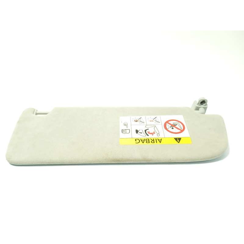 Recambio de parasol izquierdo para audi s8 (4hc) 4.0 tfsi quattro referencia OEM IAM 4H0857551  4H0857551DFJ3