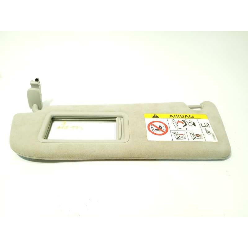 Recambio de parasol izquierdo para audi s8 (4hc) 4.0 tfsi quattro referencia OEM IAM 4H0857551  4H0857551DFJ3