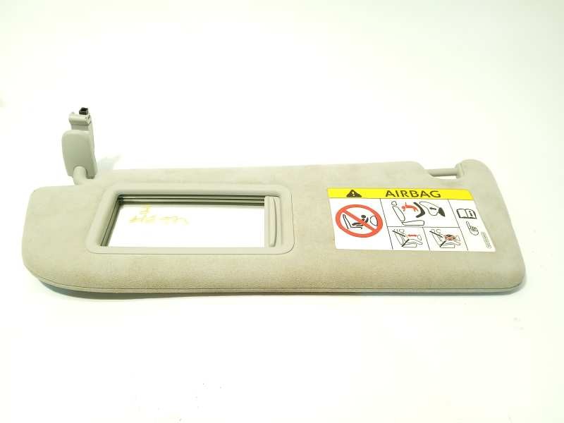 Recambio de parasol izquierdo para audi s8 (4hc) 4.0 tfsi quattro referencia OEM IAM 4H0857551  4H0857551DFJ3