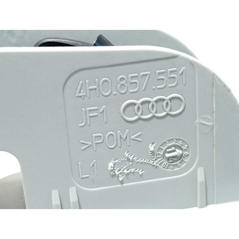 Recambio de parasol izquierdo para audi s8 (4hc) 4.0 tfsi quattro referencia OEM IAM 4H0857551  4H0857551DFJ3