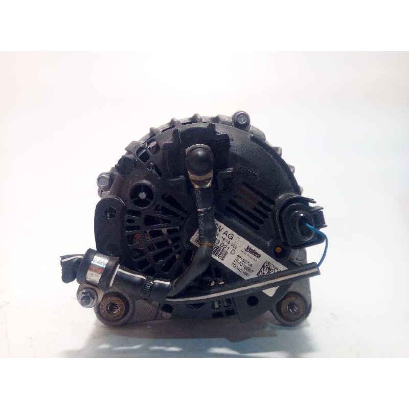 Recambio de alternador para seat ateca (kh7) 1.6 tdi referencia OEM IAM 04L903021D  TG14C097