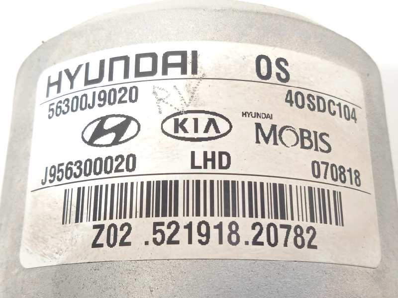 Recambio de columna direccion para hyundai kona 1.0 tgdi cat referencia OEM IAM 56300J9020  J956300020