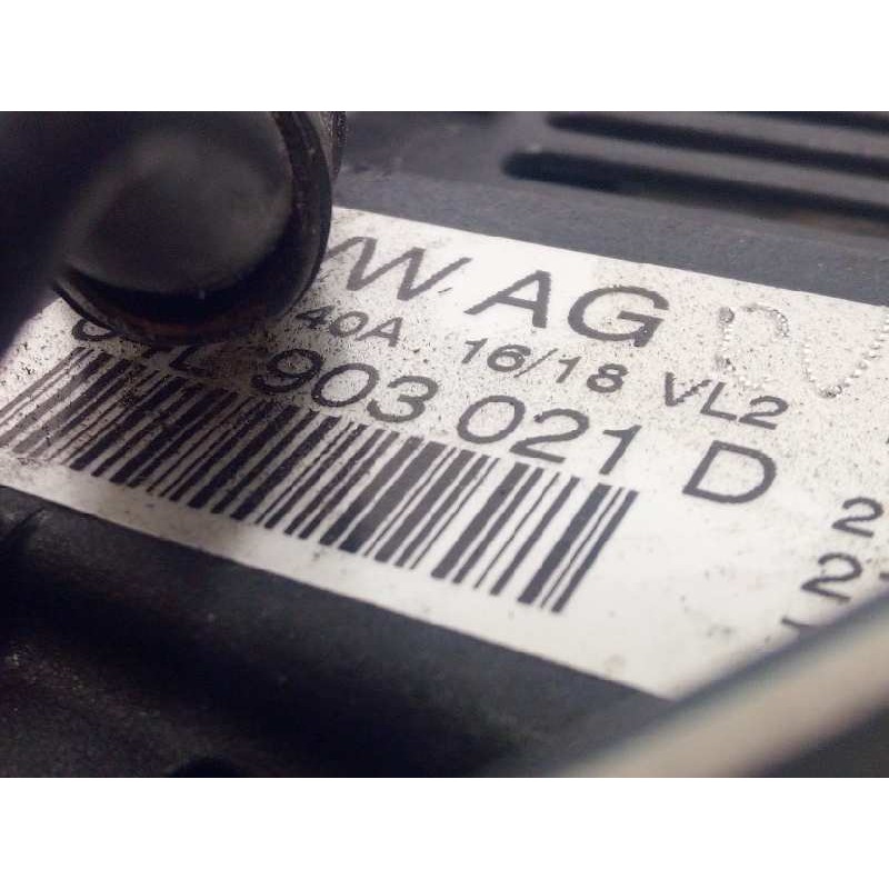 Recambio de alternador para seat ateca (kh7) 1.6 tdi referencia OEM IAM 04L903021D  TG14C097