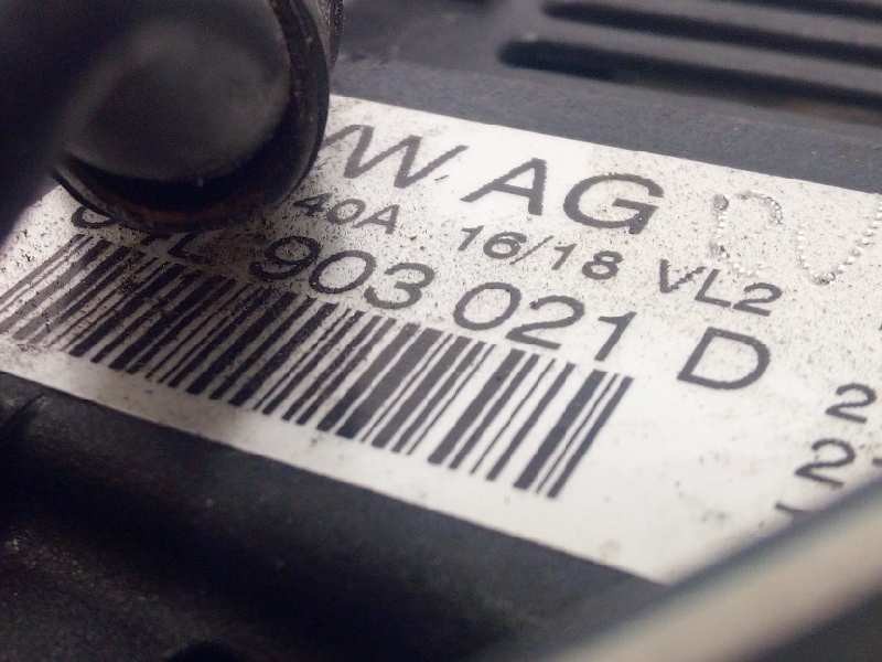 Recambio de alternador para seat ateca (kh7) 1.6 tdi referencia OEM IAM 04L903021D  TG14C097