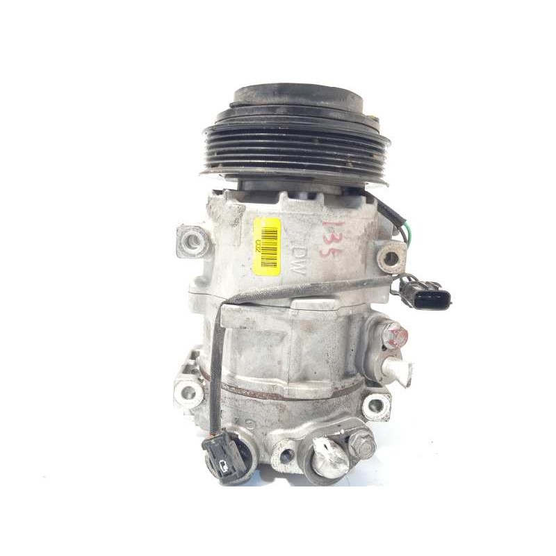 Recambio de compresor aire acondicionado para hyundai kona 1.0 tgdi cat referencia OEM IAM 1B23E19200  97701J9100