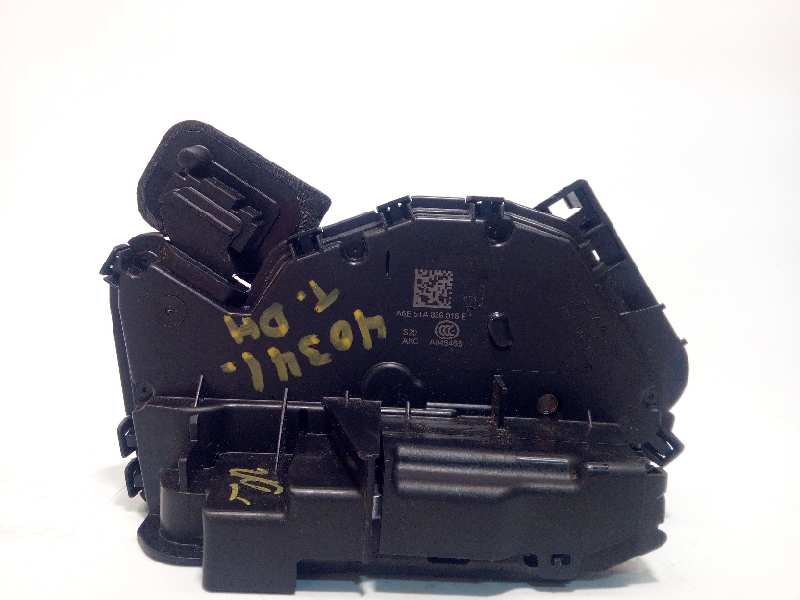 Recambio de cerradura puerta trasera derecha para seat ateca (kh7) 1.6 tdi referencia OEM IAM 5TA839016E  A6E5TA839016E