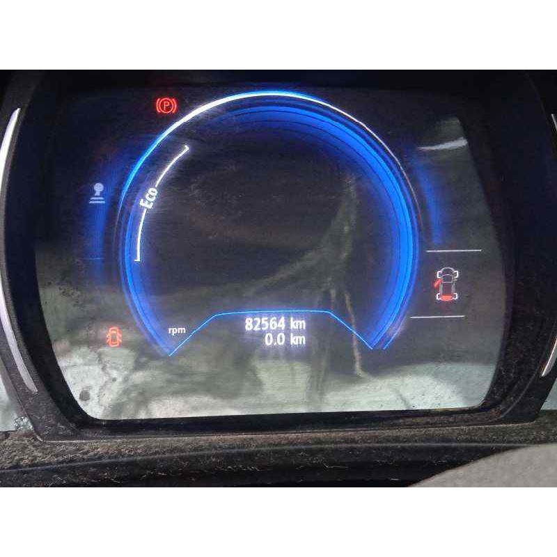 Recambio de cuadro instrumentos para renault kadjar 1.2 tce energy referencia OEM IAM 248107013R  