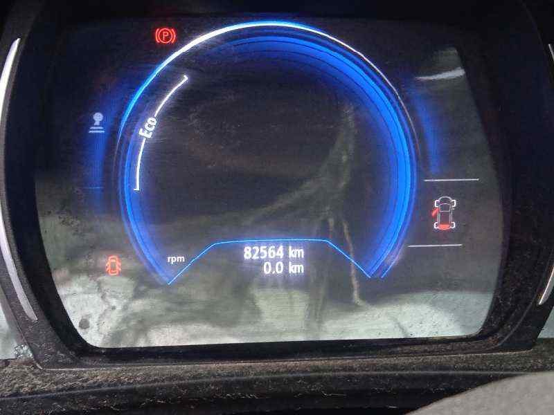 Recambio de cuadro instrumentos para renault kadjar 1.2 tce energy referencia OEM IAM 248107013R  