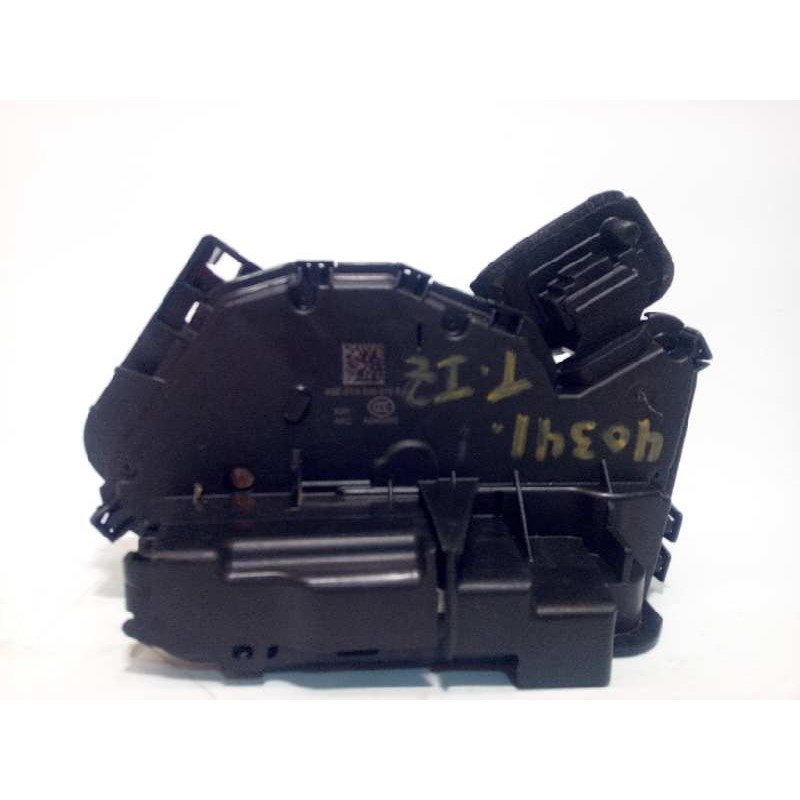 Recambio de cerradura puerta trasera izquierda para seat ateca (kh7) 1.6 tdi referencia OEM IAM 5TA839015E  A5E5TA839015E