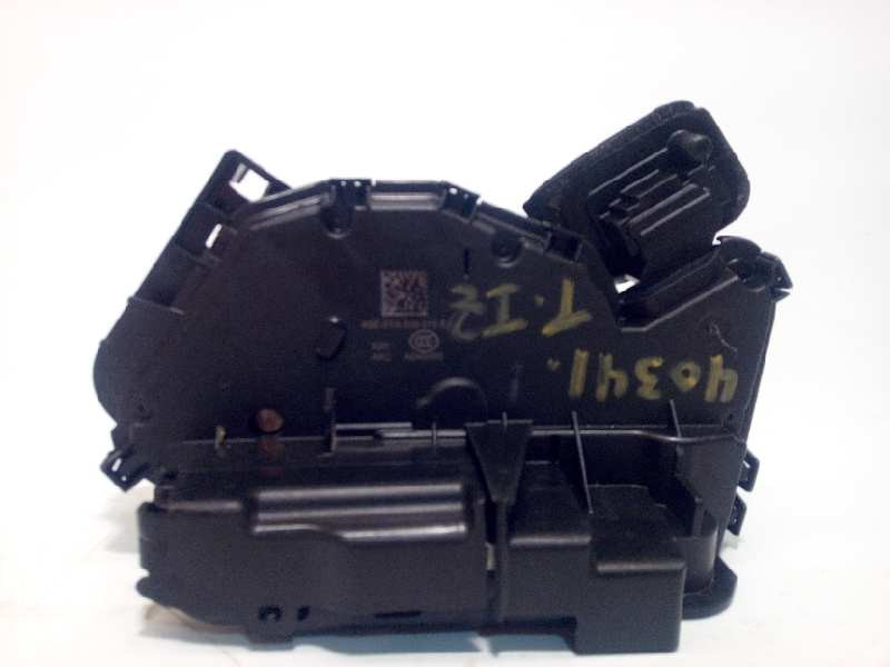 Recambio de cerradura puerta trasera izquierda para seat ateca (kh7) 1.6 tdi referencia OEM IAM 5TA839015E  A5E5TA839015E