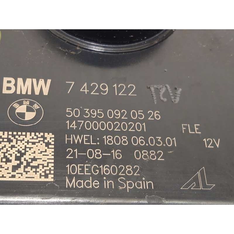 Recambio de centralita led derecha para mini mini 5-trg. (f55) one referencia OEM IAM 7429122 10EEG160282 503950920526