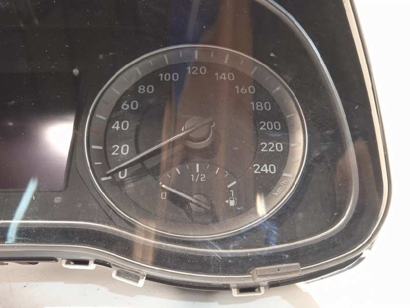 Recambio de cuadro instrumentos para hyundai kona 1.0 tgdi cat referencia OEM IAM 94013J9670  