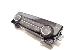Recambio de mando climatizador para renault kadjar 1.2 tce energy referencia OEM IAM 275102210R   2