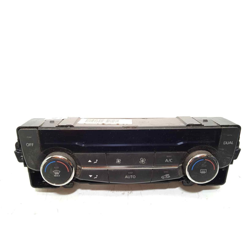 Recambio de mando climatizador para renault kadjar 1.2 tce energy referencia OEM IAM 275102210R  