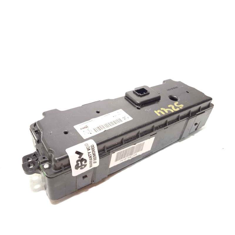 Recambio de mando climatizador para renault kadjar 1.2 tce energy referencia OEM IAM 275102210R  