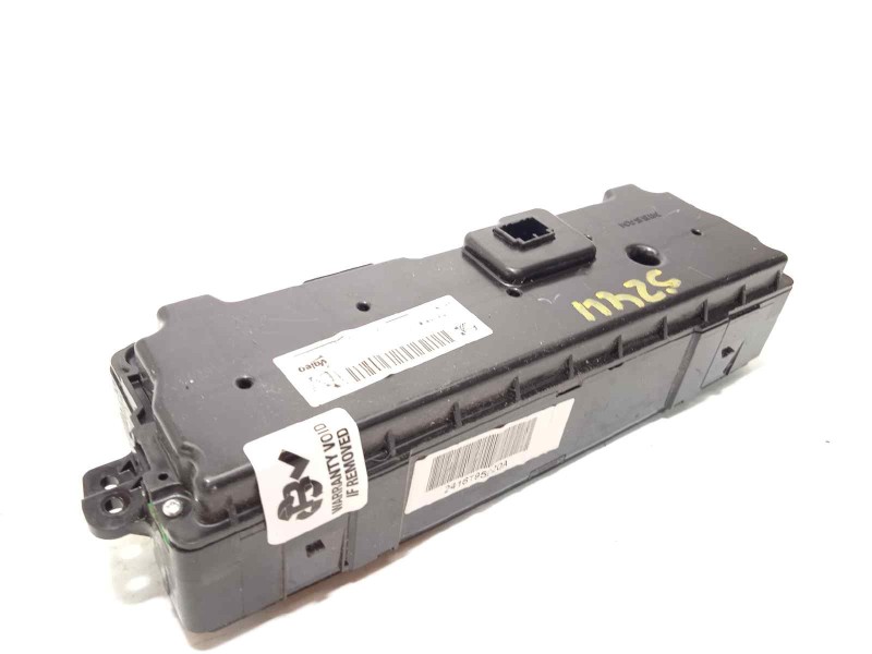 Recambio de mando climatizador para renault kadjar 1.2 tce energy referencia OEM IAM 275102210R  