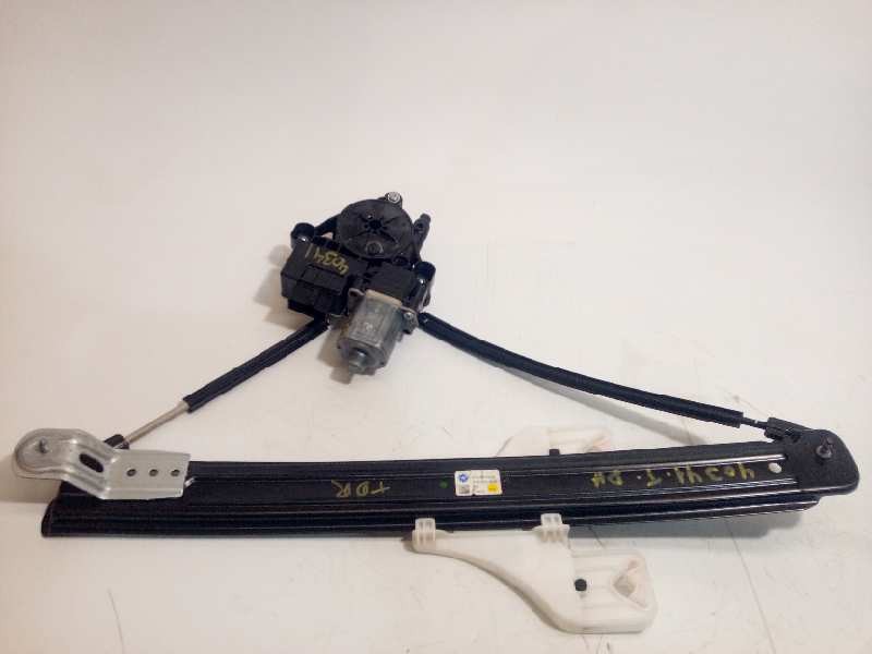 Recambio de elevalunas trasero derecho para seat ateca (kh7) 1.6 tdi referencia OEM IAM 575839462A  