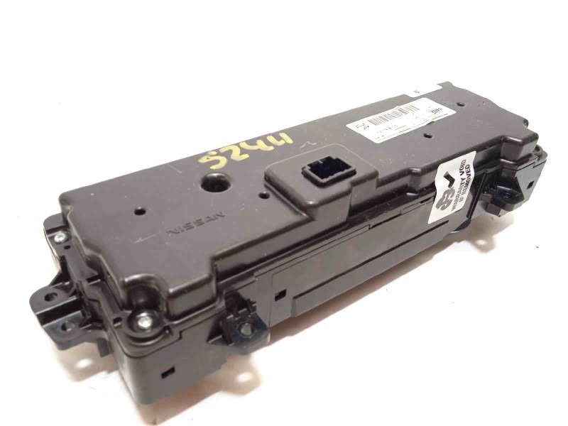 Recambio de mando climatizador para renault kadjar 1.2 tce energy referencia OEM IAM 275102210R  