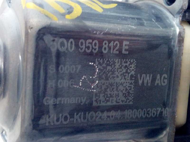 Recambio de elevalunas trasero derecho para seat ateca (kh7) 1.6 tdi referencia OEM IAM 575839462A  