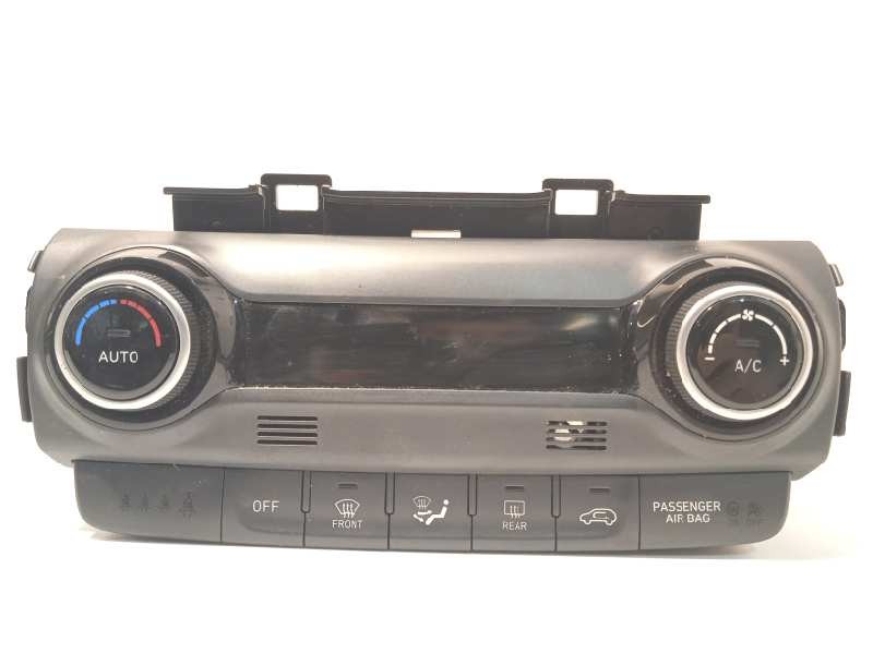 Recambio de mando climatizador para hyundai kona 1.0 tgdi cat referencia OEM IAM C200367820  97250J9370TMT