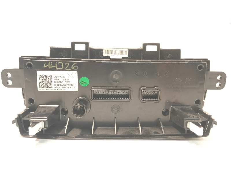 Recambio de mando climatizador para hyundai kona 1.0 tgdi cat referencia OEM IAM C200367820  97250J9370TMT
