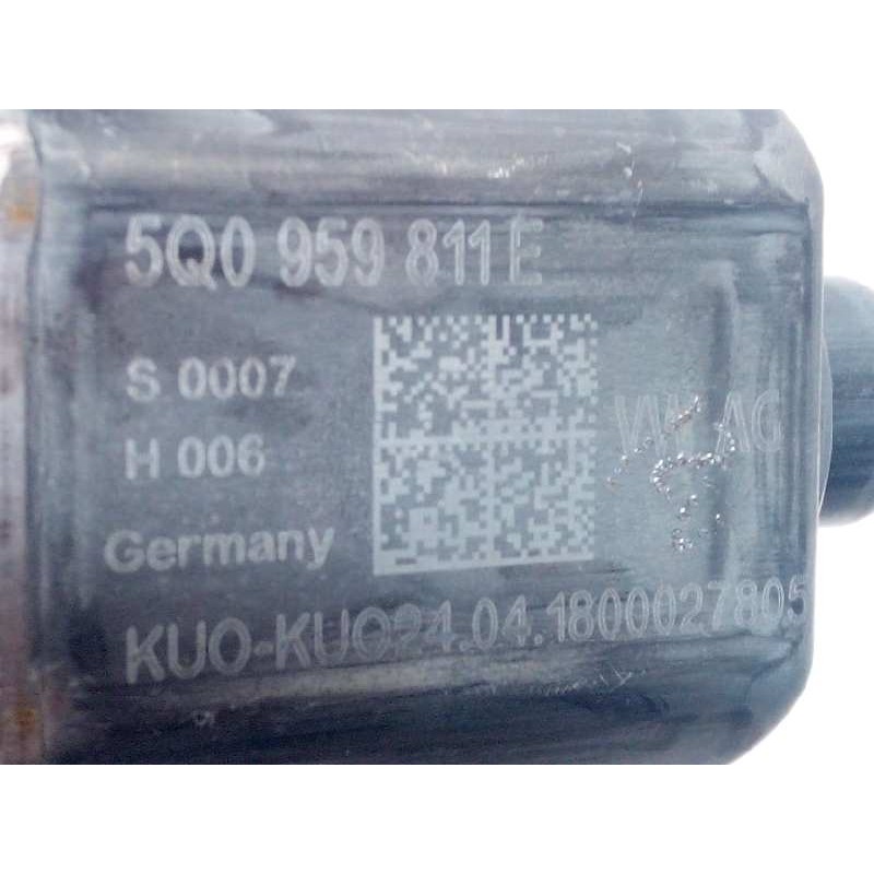 Recambio de elevalunas trasero izquierdo para seat ateca (kh7) 1.6 tdi referencia OEM IAM 575839461A  