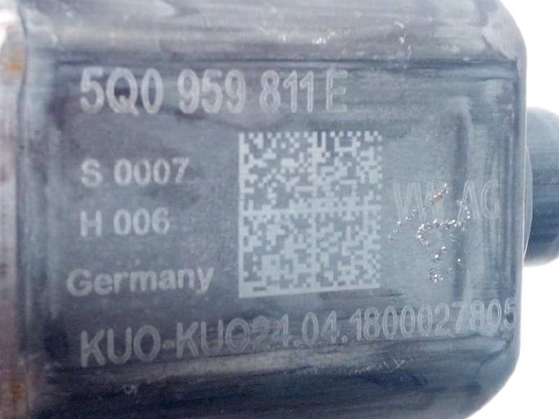 Recambio de elevalunas trasero izquierdo para seat ateca (kh7) 1.6 tdi referencia OEM IAM 575839461A  
